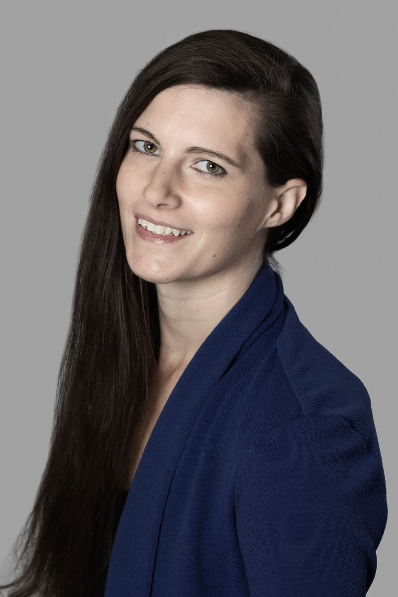 Portrait of Kate Matthews
